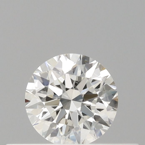 0.27 carat H-VVS2 Excellent cut Natūralus Round Deimantas (1)