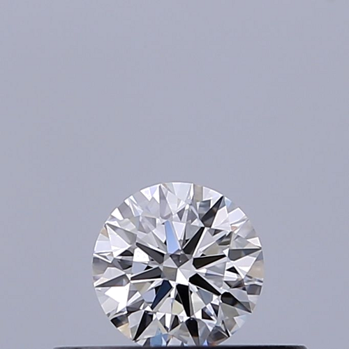 0.23 carat D-VVS2 Excellent cut Natūralus Round Deimantas (1)