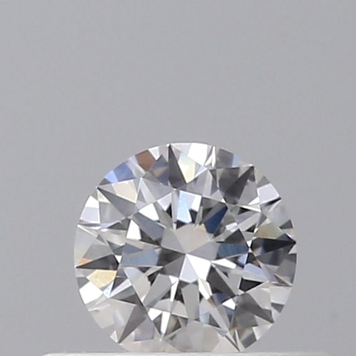 0.26 carat E-VS2 Excellent cut Natūralus Round Deimantas (1)