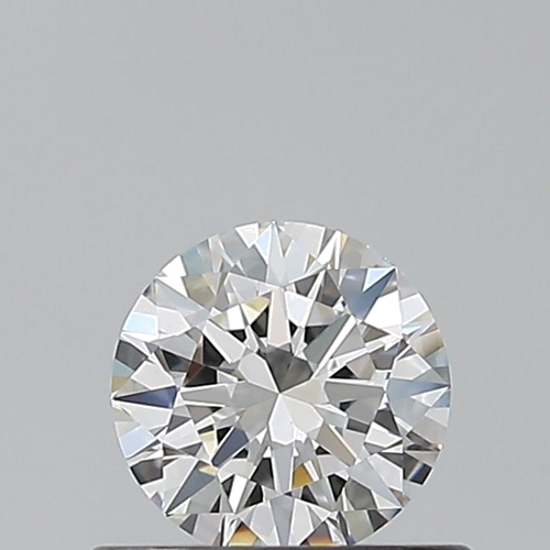 0.5 carat G-VS2 Excellent cut Natūralus Round Deimantas (1)
