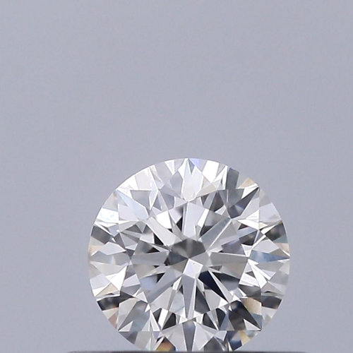0.32 carat F-VS2 Excellent cut Natūralus Round Deimantas (1)