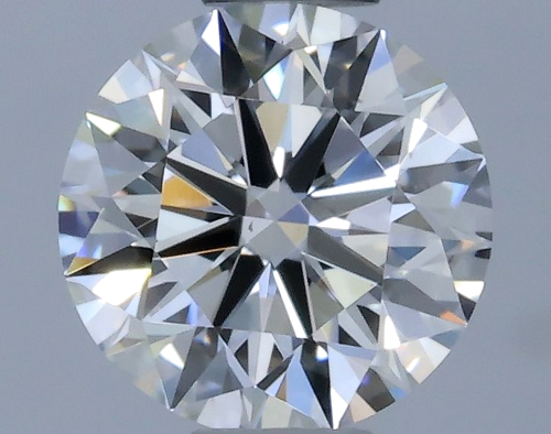 0.45 carat G-VS2 Excellent cut Natūralus Round Deimantas (1)
