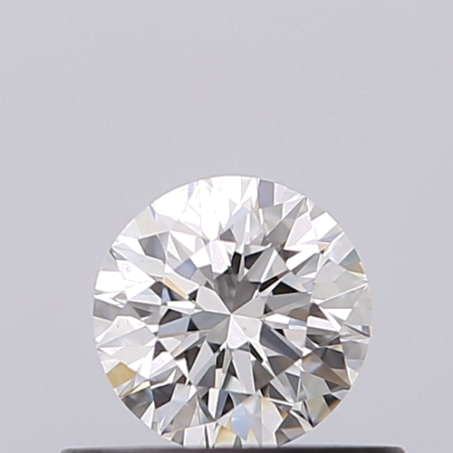 0.4 carat E-VS2 Excellent cut Natūralus Round Deimantas (1)