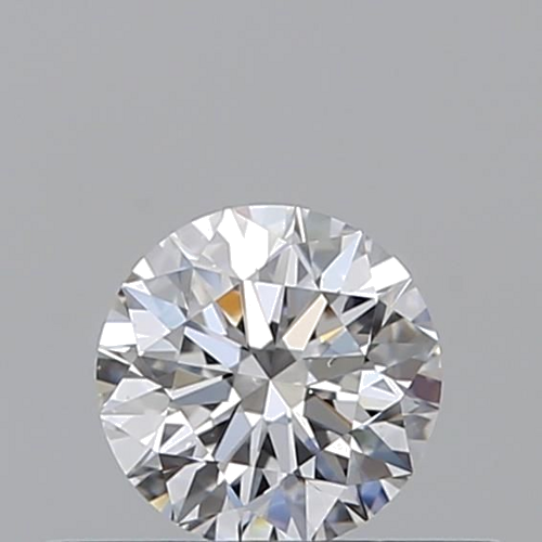 0.32 carat E-SI1 Excellent cut Natūralus Round Deimantas (1)