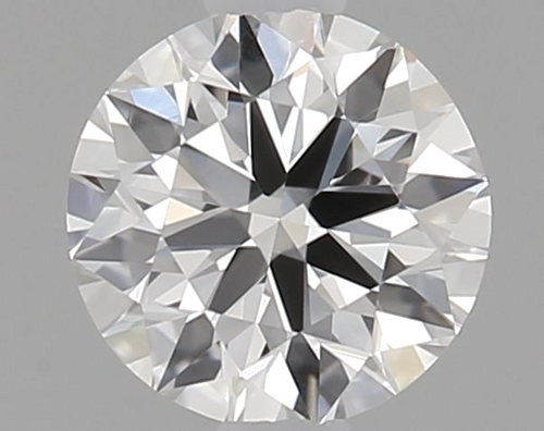 0.3 carat G-VVS1 Very Good cut Natūralus Round Deimantas (1)
