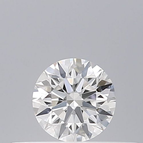 0.22 carat D-VS2 Excellent cut Natūralus Round Deimantas (1)