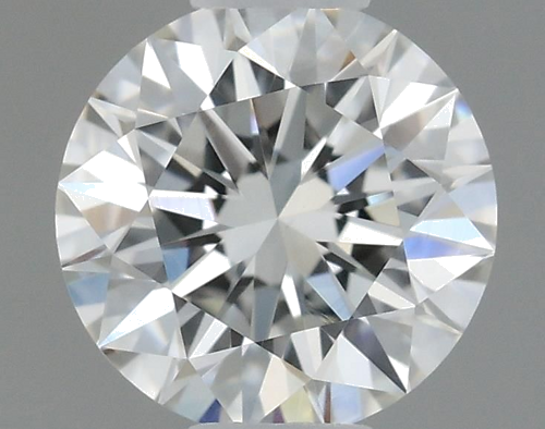 0.43 carat H-VS1 Excellent cut Natūralus Round Deimantas (1)
