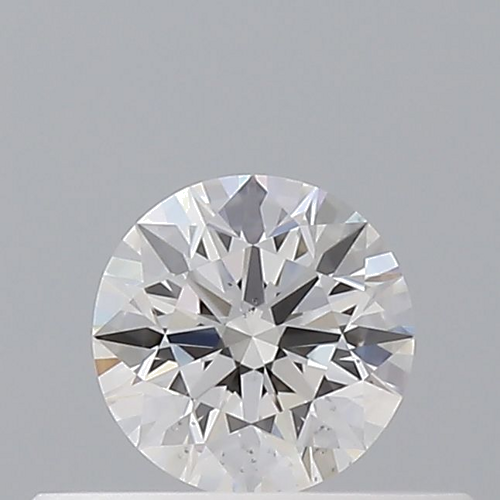 0.29 carat F-VS2 Excellent cut Natūralus Round Deimantas (1)