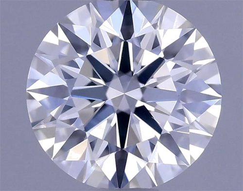 0.41 carat G-SI1 Excellent cut Natūralus Round Deimantas (1)