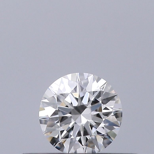 0.26 carat E-VVS1 Excellent cut Natūralus Round Deimantas (1)