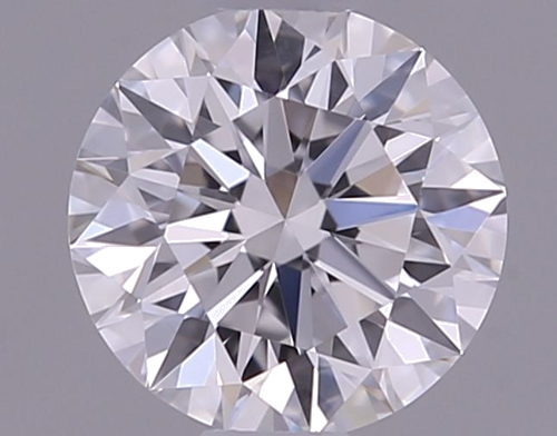 0.36 carat E-VS1 Excellent cut Natūralus Round Deimantas (1)