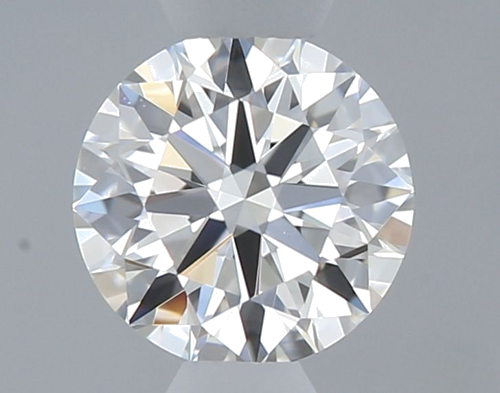 0.3 carat E-VS2 Excellent cut Natūralus Round Deimantas (1)