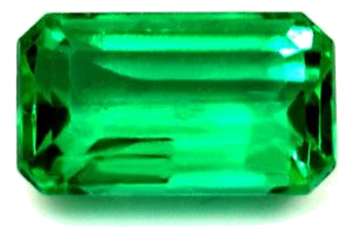 0.37 carat GREEN Emerald Smaragdas (1)