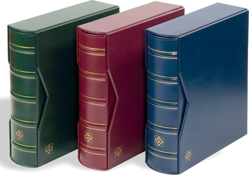 Албум FDC 200 (First Day Cover) за пликове или пощенски картички (2)