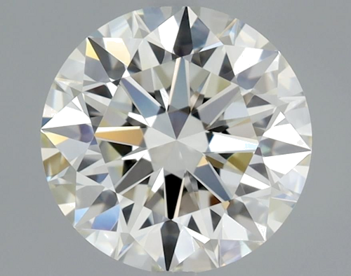 1.5 carat J-VVS2 Excellent cut Natūralus Round Deimantas (1)