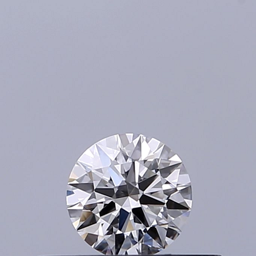 0.23 carat D-VS1 Excellent cut Natūralus Round Deimantas (1)