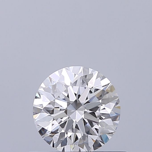 0.48 carat D-IF Excellent cut Natūralus Round Deimantas (1)