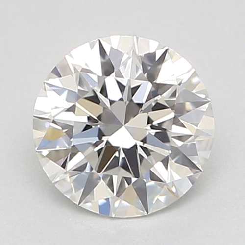 0.43 carat G-VVS2 Excellent cut Natūralus Round Deimantas (1)