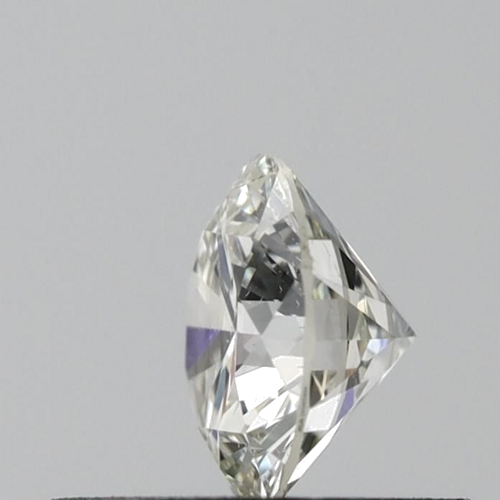 0.41 carat J-SI2 Excellent cut Natūralus Round Deimantas (1)