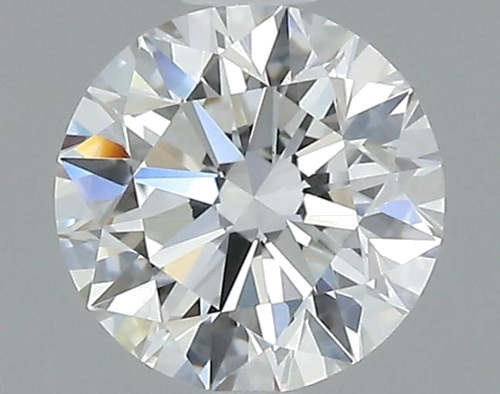 0.6 carat D-IF Excellent cut Natūralus Round Deimantas (1)