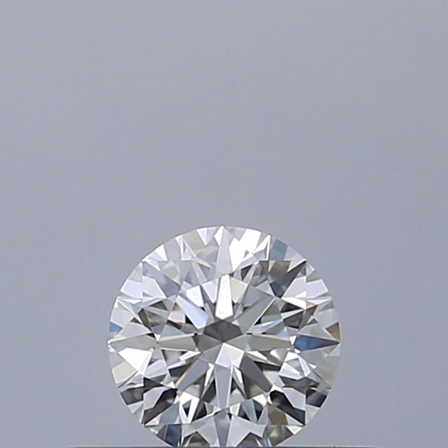 0.3 carat E-VVS2 Excellent cut Natūralus Round Deimantas (1)