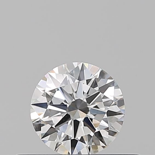 0.31 carat G-VS1 Very Good cut Natūralus Round Deimantas (1)