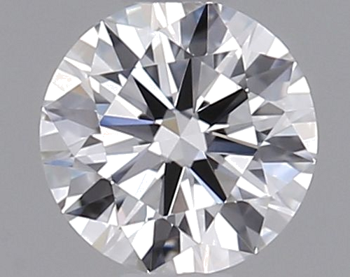 0.3 carat D-VS1 Excellent cut Natūralus Round Deimantas (1)