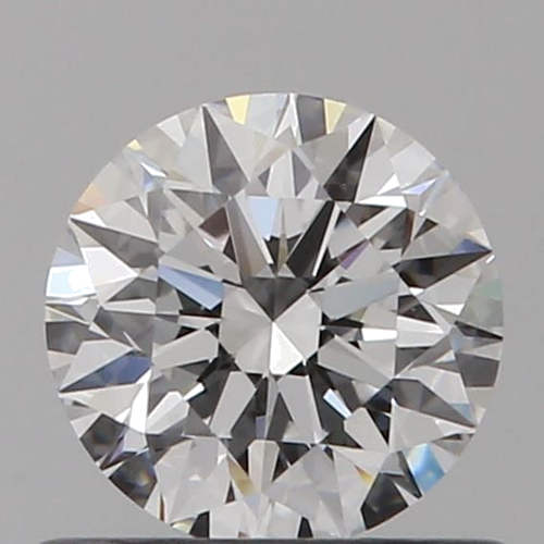 0.59 carat E-VVS1 Excellent cut Natūralus Round Deimantas (1)