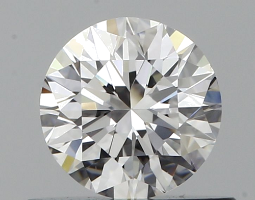 0.47 carat E-IF Excellent cut Natūralus Round Deimantas (1)