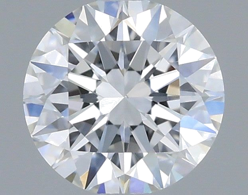 0.43 carat E-VVS2 Excellent cut Natūralus Round Deimantas (1)