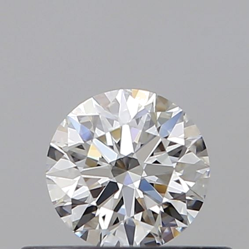 0.34 carat F-VS1 Very Good cut Natūralus Round Deimantas (1)