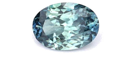 0.65 carat GREEN Oval Safyras (1)