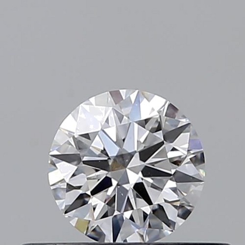 0.31 carat D-VS2 Excellent cut Natūralus Round Deimantas (1)