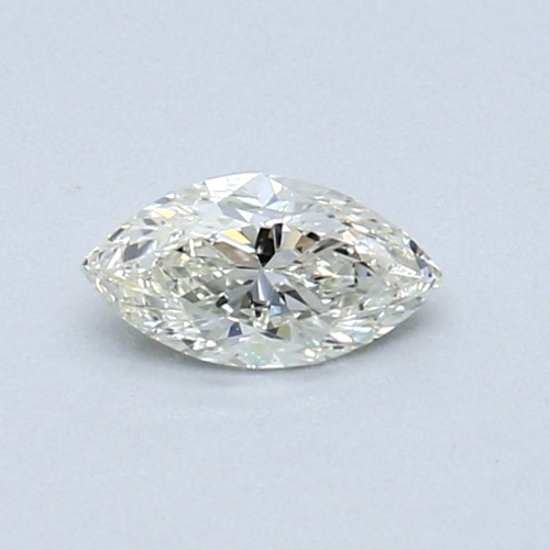 0.33 carat K-VS1 Natūralus Marquise Deimantas (1)