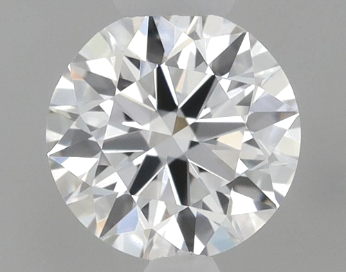 0.3 carat E-VS1 Excellent cut Natūralus Round Deimantas (1)