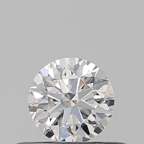 0.32 carat F-VS1 Excellent cut Natūralus Round Deimantas (1)
