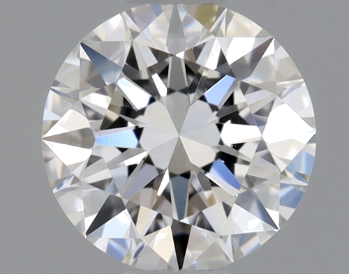 0.48 carat D-VS1 Excellent cut Natūralus Round Deimantas (1)