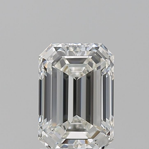 1.5 carat H-VVS1 Natūralus Emerald Deimantas (1)