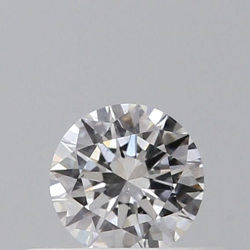 0.24 carat E-SI1 Excellent cut Natūralus Round Deimantas (1)