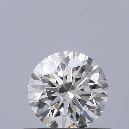 0.4 carat H-VS1 Excellent cut Natūralus Round Deimantas (1)