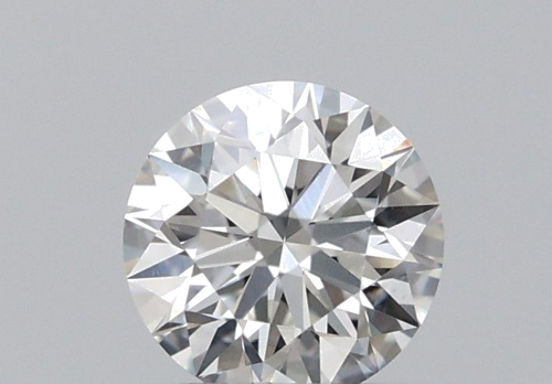 0.31 carat G-VS2 Excellent cut Natūralus Round Deimantas (1)