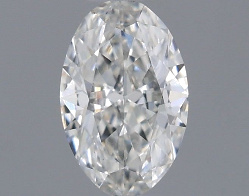 0.31 carat G-VS1 Natūralus Oval Deimantas (1)