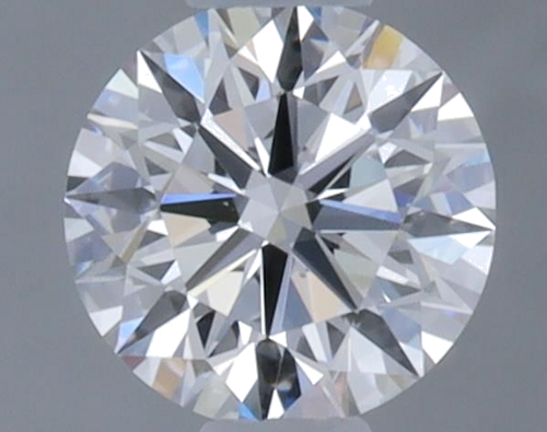 0.34 carat E-VS2 Excellent cut Natūralus Round Deimantas (1)