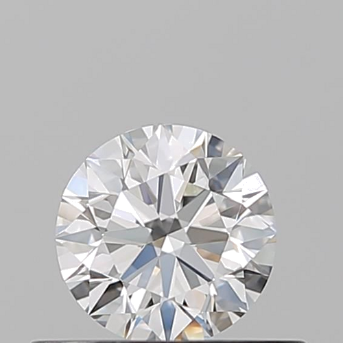 0.4 carat H-VVS1 Excellent cut Natūralus Round Deimantas (1)