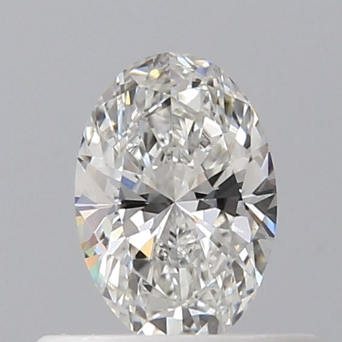 0.34 carat G-VS1 Natūralus Oval Deimantas (1)