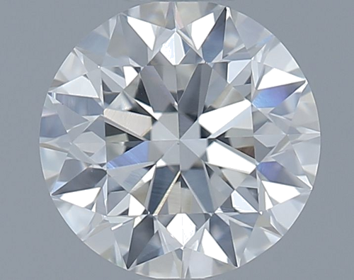 0.8 carat G-SI1 Excellent cut Natūralus Round Deimantas (1)