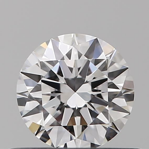 0.41 carat D-VVS1 Excellent cut Natūralus Round Deimantas (1)