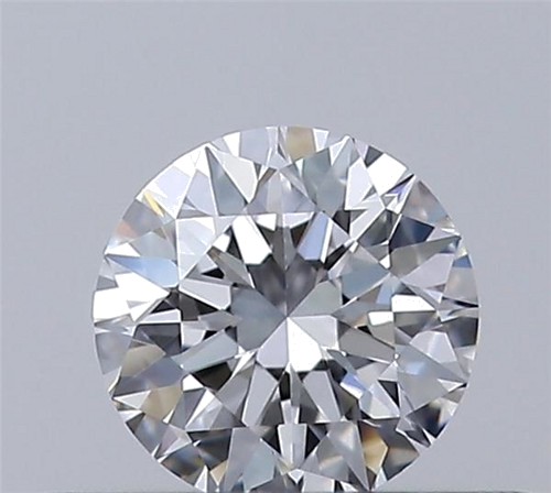 0.3 carat D-VVS1 Excellent cut Natūralus Round Deimantas (1)