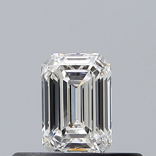 0.31 carat G-VVS1 Natūralus Emerald Deimantas (1)