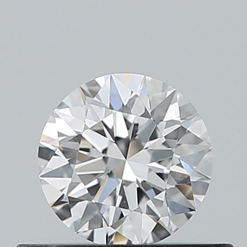 0.4 carat D-VS2 Excellent cut Natūralus Round Deimantas (1)
